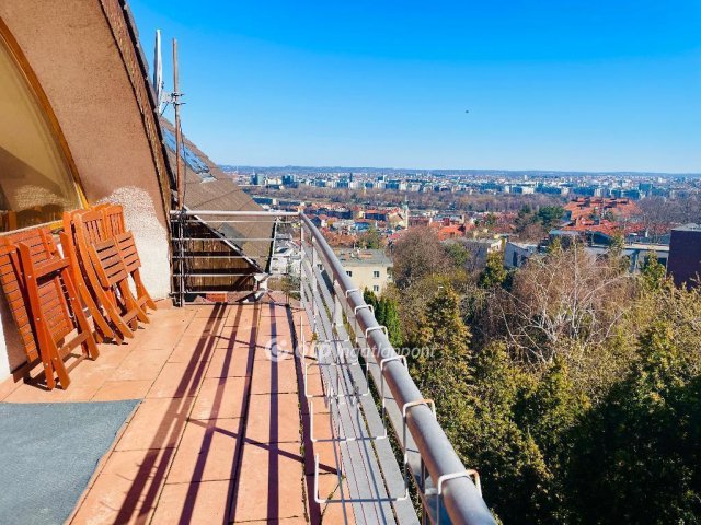 Eladó téglalakás, Budapesten, II. kerületben 189.5 M Ft