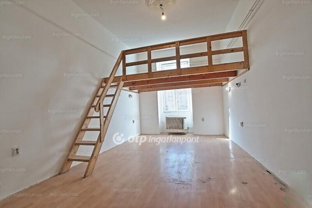 Eladó téglalakás, Budapesten, VIII. kerületben 45.9 M Ft