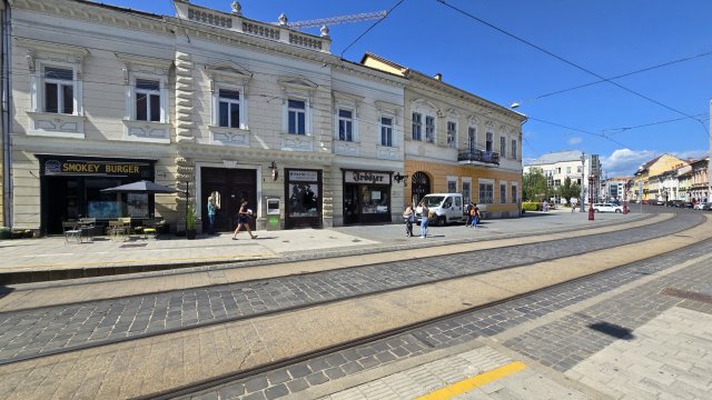 Eladó üzlethelyiség, Miskolcon 19 M Ft / költözzbe.hu