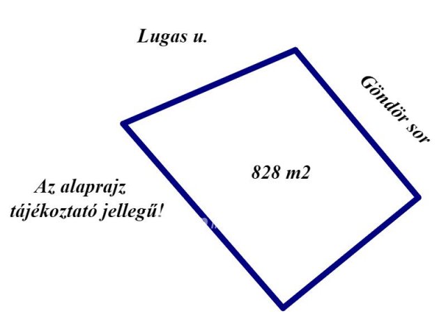 Eladó telek, Szegeden 25 M Ft / költözzbe.hu