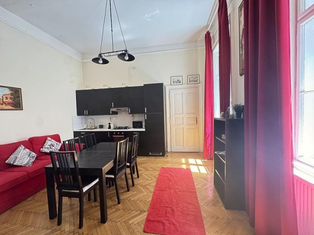 Kiadó téglalakás, albérlet, Budapesten, VI. kerületben