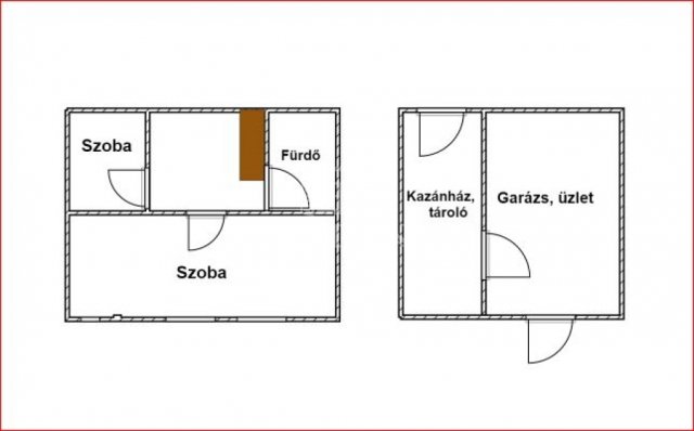 Eladó sorház, Kecskeméten 76.9 M Ft, 4+1 szobás