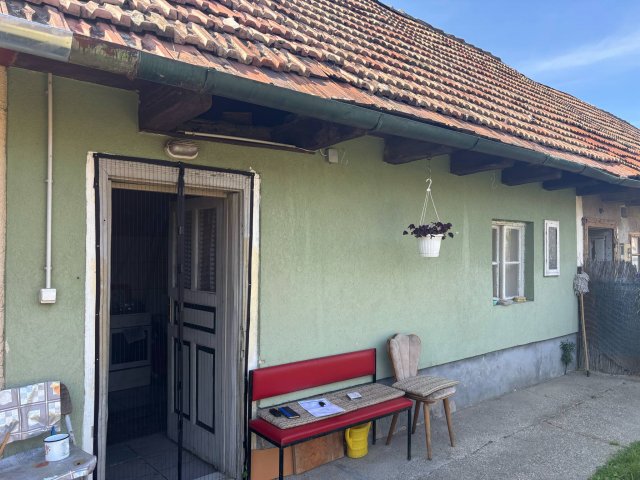 Eladó sorház, Piliscséven 18.9 M Ft, 1 szobás