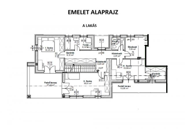 Eladó ikerház, Budapesten, XXII. kerületben 315.13 M Ft, 5 szobás