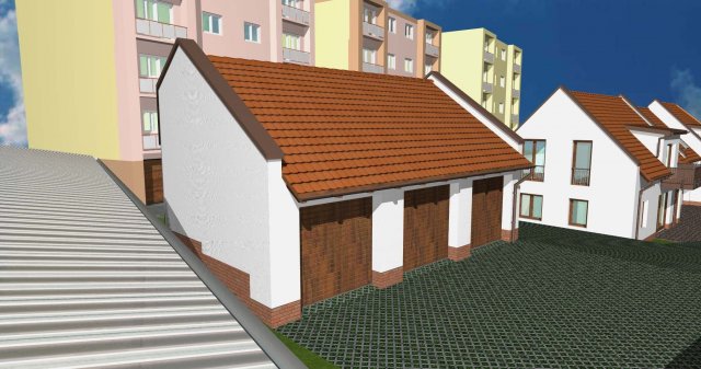 Eladó téglalakás, Pakson 75 M Ft, 3 szobás