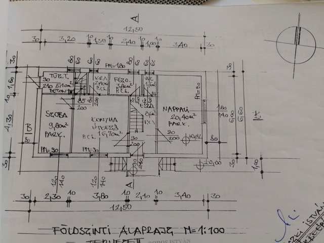 Eladó családi ház, XVI. kerületben, Vidámvásár utcában