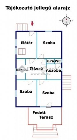 Eladó családi ház, Pécelen 94.9 M Ft, 3 szobás