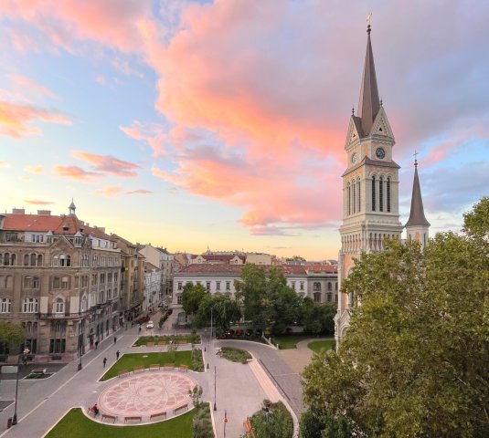 Kiadó téglalakás, albérlet, Budapesten, IX. kerületben