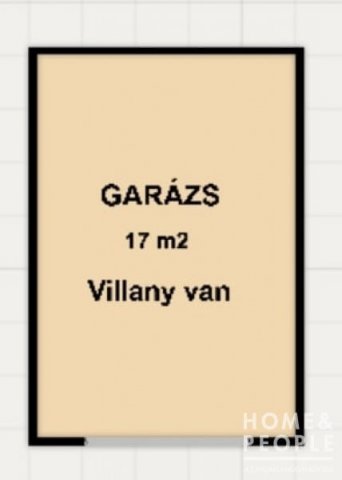 Eladó garázs, Szegeden 8.4 M Ft / költözzbe.hu