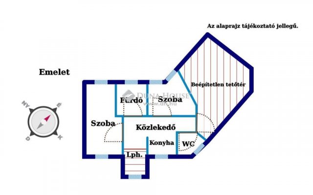 Eladó családi ház, Pilisborosjenőn 122.9 M Ft, 5 szobás