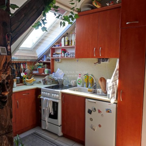 Eladó téglalakás, Szombathelyen 21.9 M Ft, 1 szobás