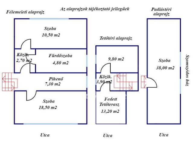 Eladó családi ház, Medgyesegyházán 40 M Ft, 2+2 szobás