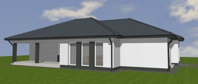 Eladó családi ház, Nyíregyházán 94.99 M Ft, 3 szobás