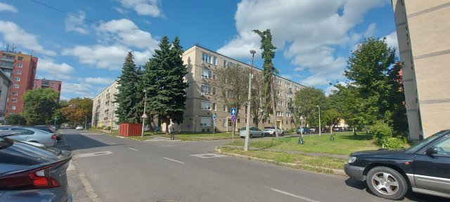 Eladó téglalakás, Miskolcon, Stadion utcában 19.9 M Ft