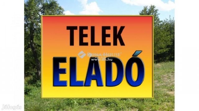 Eladó telek, Helvécián 21 M Ft / költözzbe.hu