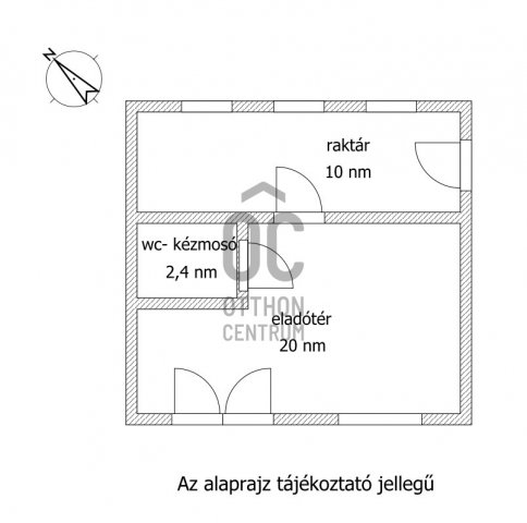 Eladó üzlethelyiség, Budapesten, XXII. kerületben 24.9 M Ft