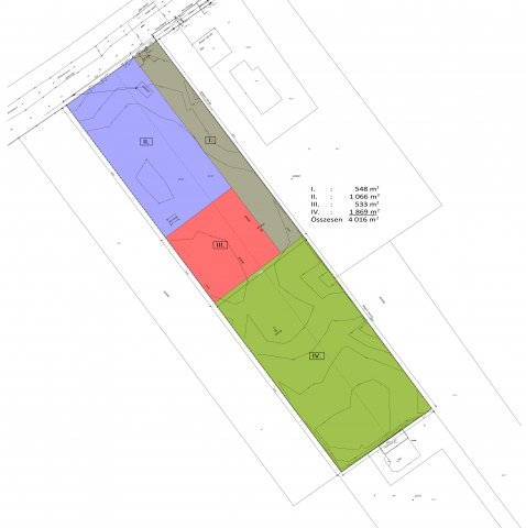 Eladó telek, Kecskeméten 17.9 M Ft / költözzbe.hu