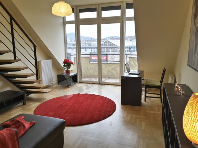 Kiadó téglalakás, albérlet, Budapesten, II. kerületben