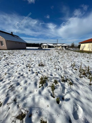 Eladó telek, Magyarlakon 8.5 M Ft / költözzbe.hu