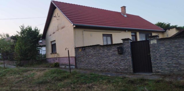 Eladó családi ház, Dávodon 16.9 M Ft, 3 szobás