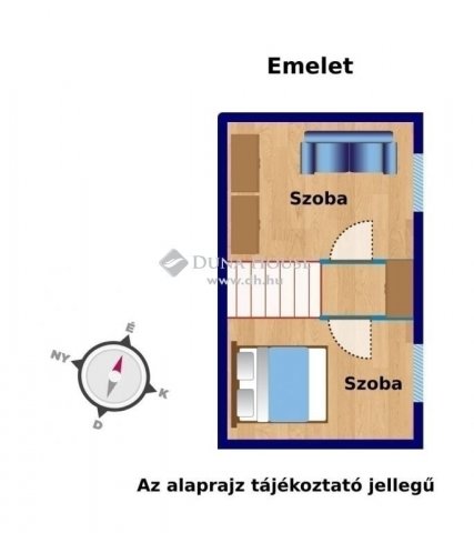 Eladó családi ház, Budapesten, XVIII. kerületben 62.9 M Ft