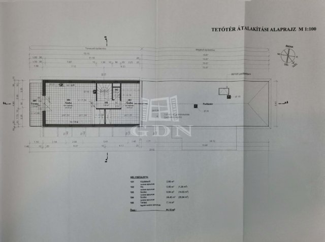 Eladó családi ház, Keszthelyen 71.99 M Ft, 4 szobás