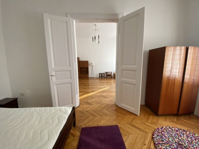 Eladó téglalakás, Budapesten, VII. kerületben 75 M Ft, 2 szobás