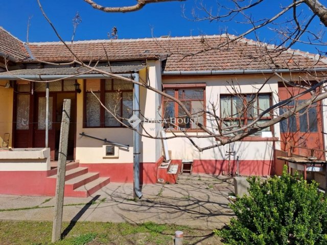 Eladó családi ház, Bácsborsódon 12.5 M Ft, 4 szobás
