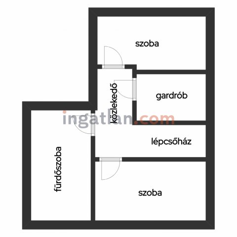 Eladó téglalakás, Százhalombattán 82 M Ft, 2+2 szobás