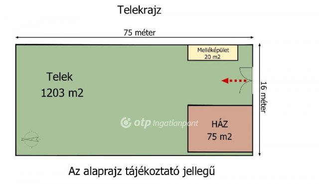 Eladó telek, Budapesten, XXII. kerületben 65 M Ft