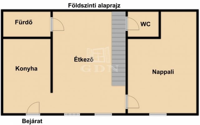 Eladó téglalakás, Budapesten, IX. kerületben 91 M Ft, 4+2 szobás