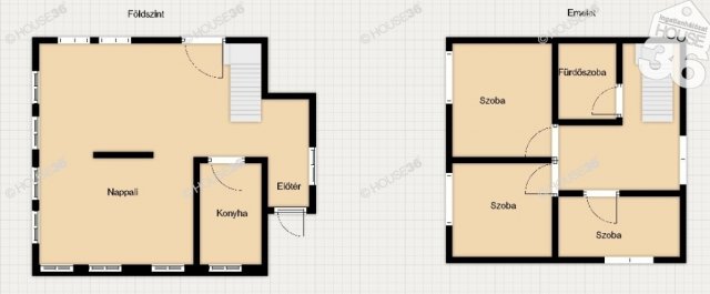 Eladó családi ház, Kecskeméten 99.9 M Ft, 5 szobás