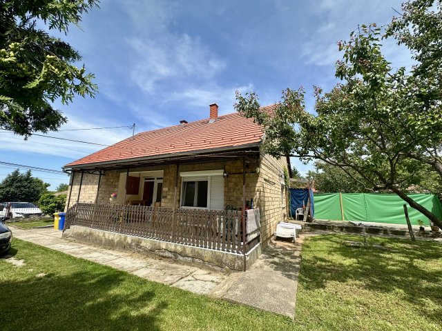 Eladó családi ház, Somogyzsitfán 31.5 M Ft, 3 szobás