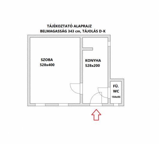 Eladó téglalakás, IX. kerületben, Sobieski János utcában