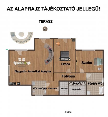 Eladó téglalakás, Budapesten, XI. kerületben 95 M Ft, 3 szobás
