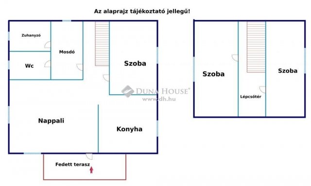 Eladó családi ház, Tápiószentmártonon 32.9 M Ft, 4 szobás