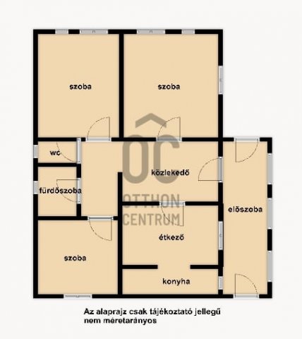Eladó családi ház, Albertirsán 55 M Ft, 6 szobás