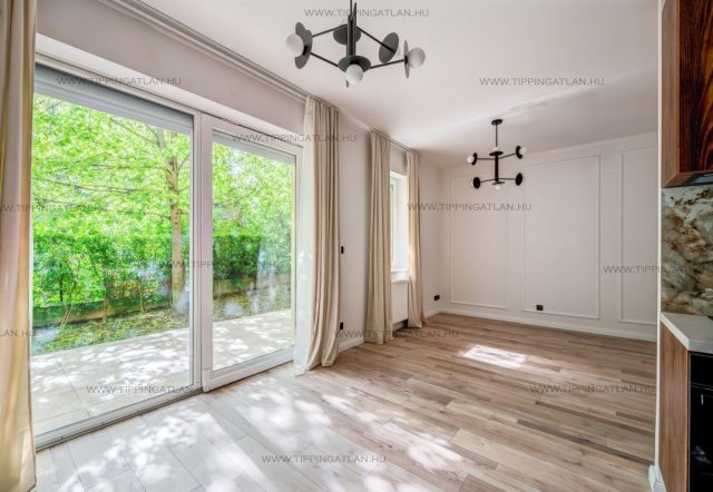 Eladó téglalakás, Budapesten, II. kerületben 75.8 M Ft