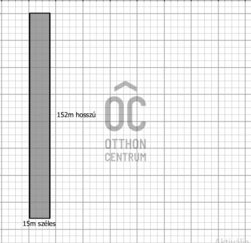 Eladó telek, Únyon 22.9 M Ft / költözzbe.hu