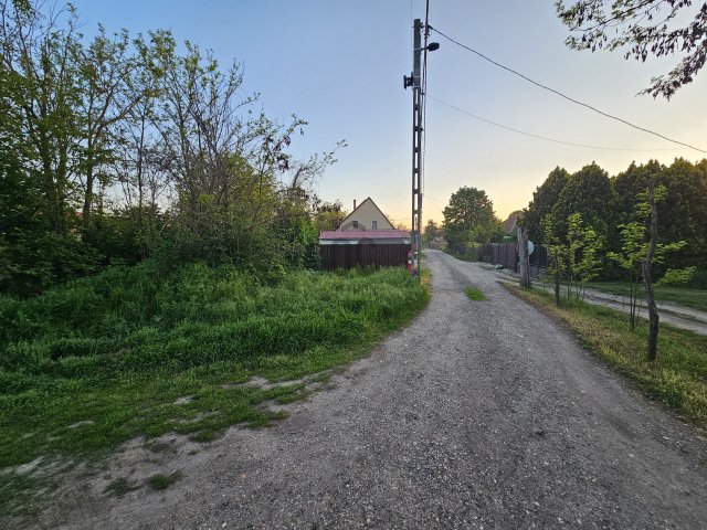 Eladó telek, Dömsödön 4.3 M Ft / költözzbe.hu