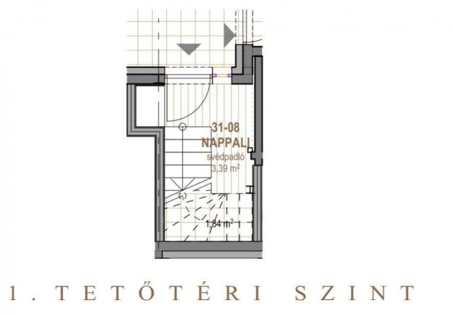 Eladó téglalakás, Budapesten, VI. kerületben 262.339 M Ft