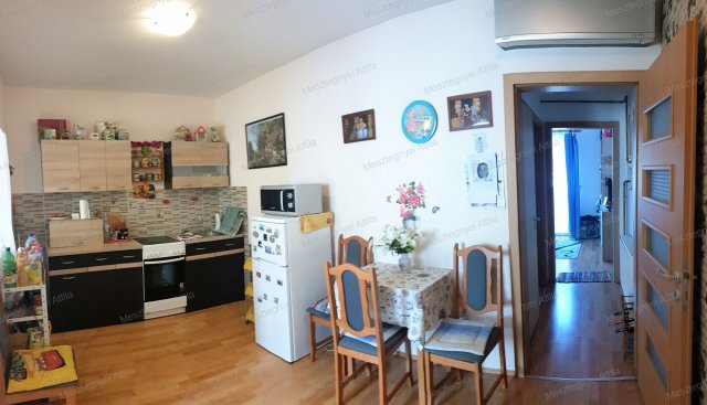 Eladó téglalakás, Sopronban 40.9 M Ft, 2 szobás