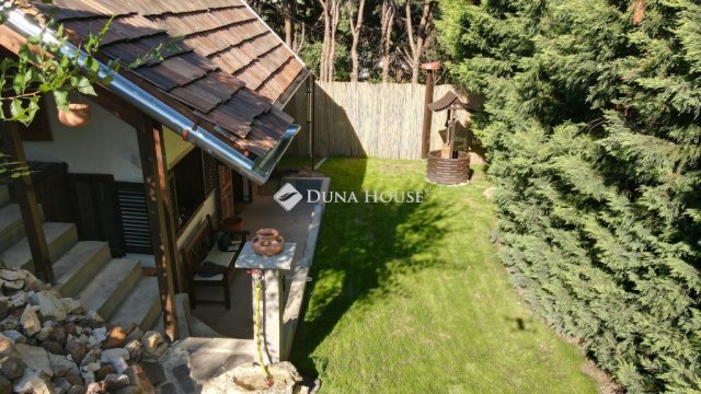 Eladó nyaraló, Pázmándon 37.95 M Ft, 2 szobás
