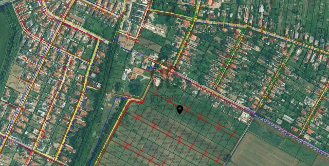 Eladó telek, Nagytarcsán 29.5 M Ft / költözzbe.hu