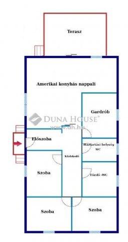 Eladó családi ház, Vácszentlászlón 79.999 M Ft, 5 szobás