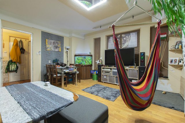 Eladó téglalakás, Budapesten, XXI. kerületben 54.9 M Ft