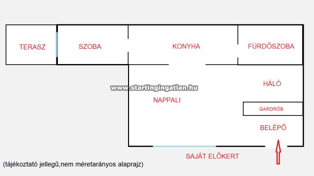 Eladó családi ház, Budapesten, XVII. kerületben, Színes utcában