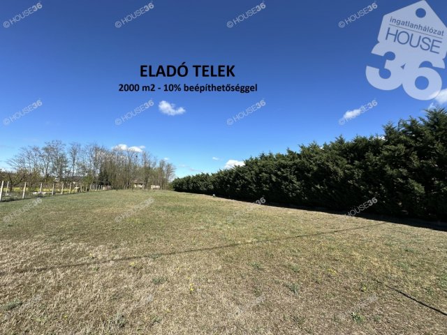 Eladó telek, Kecskeméten 12.9 M Ft / költözzbe.hu