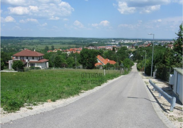 Eladó telek, Sopronban, Hosszúhegy utcában 73.9 M Ft