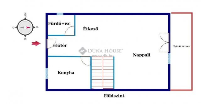 Eladó sorház, Budapesten, XXIII. kerületben 93 M Ft, 4 szobás